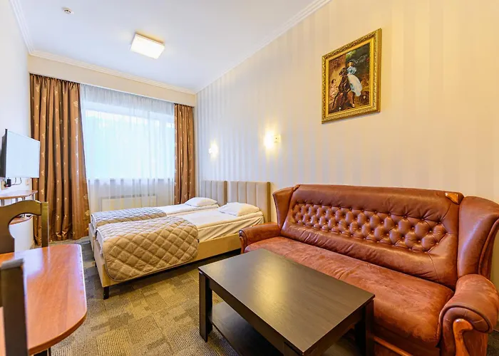 Persian Palace Hotel